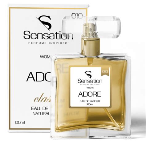 Sensation Parfum 010, Probe Dior Jadore, Duftzwillinge.eu.